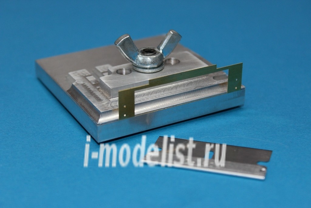 M002 Мастер-Моделист Малый Сгибатель фототравления