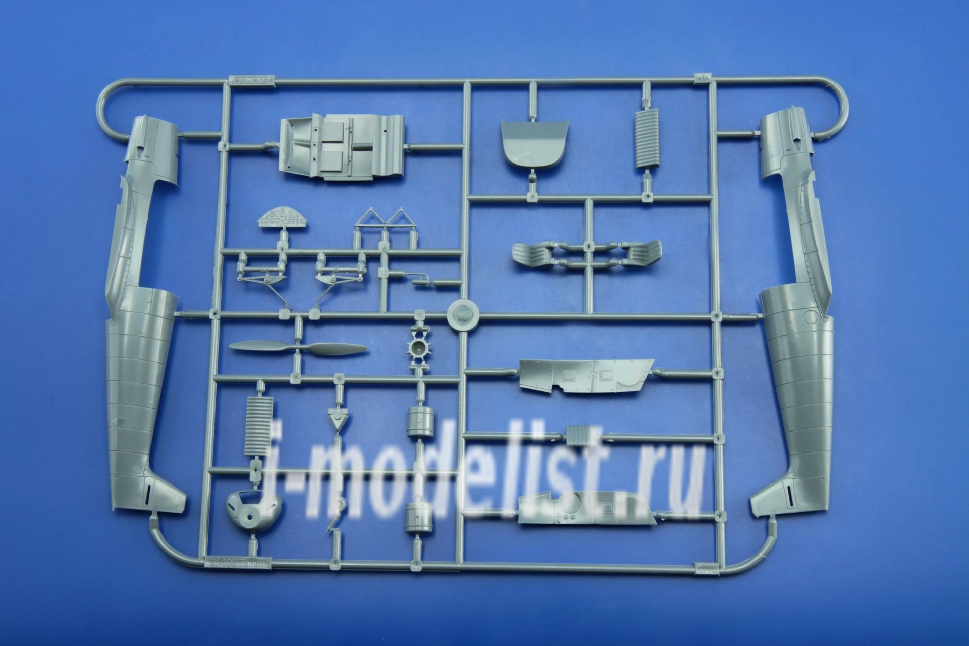 8078 Eduard 1/48 Bf 108