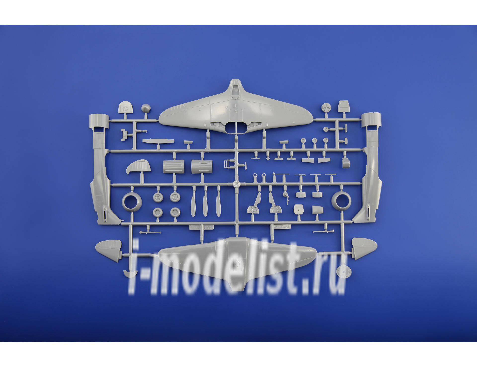 7066 Eduard 1/72 La-7