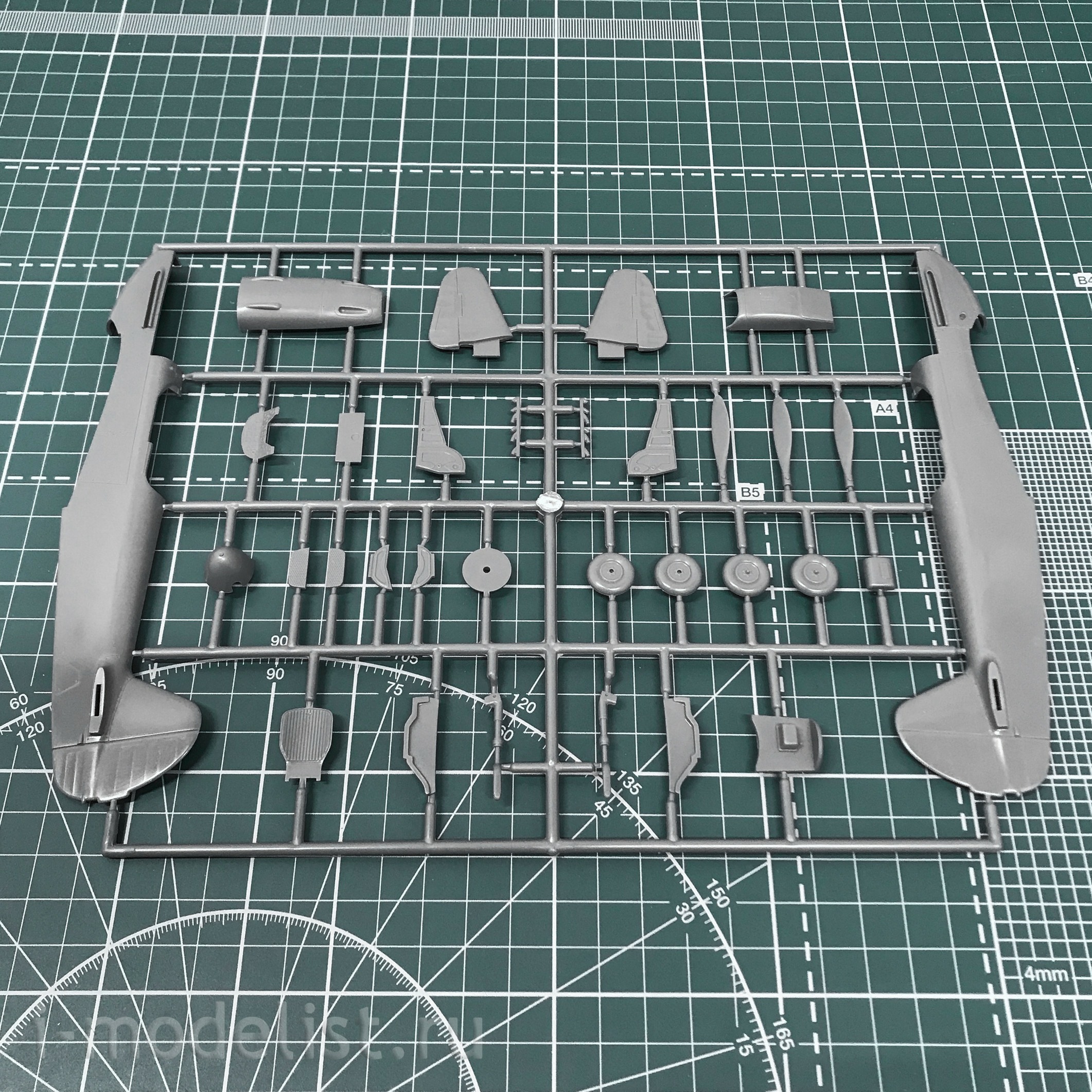 8457 Eduard 1/48 Я-3
