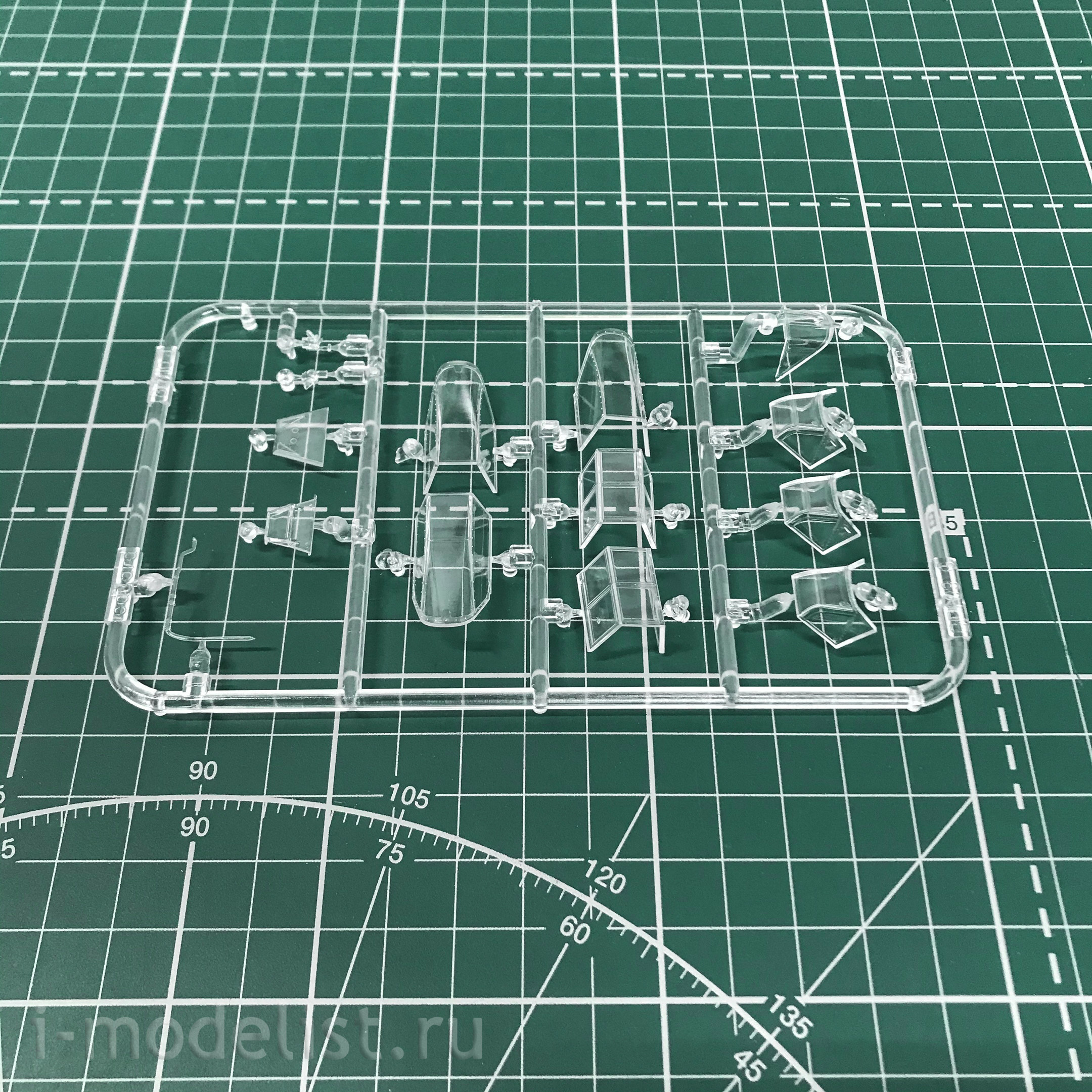 82111 Eduard 1/48 Bf 109G-6 late series