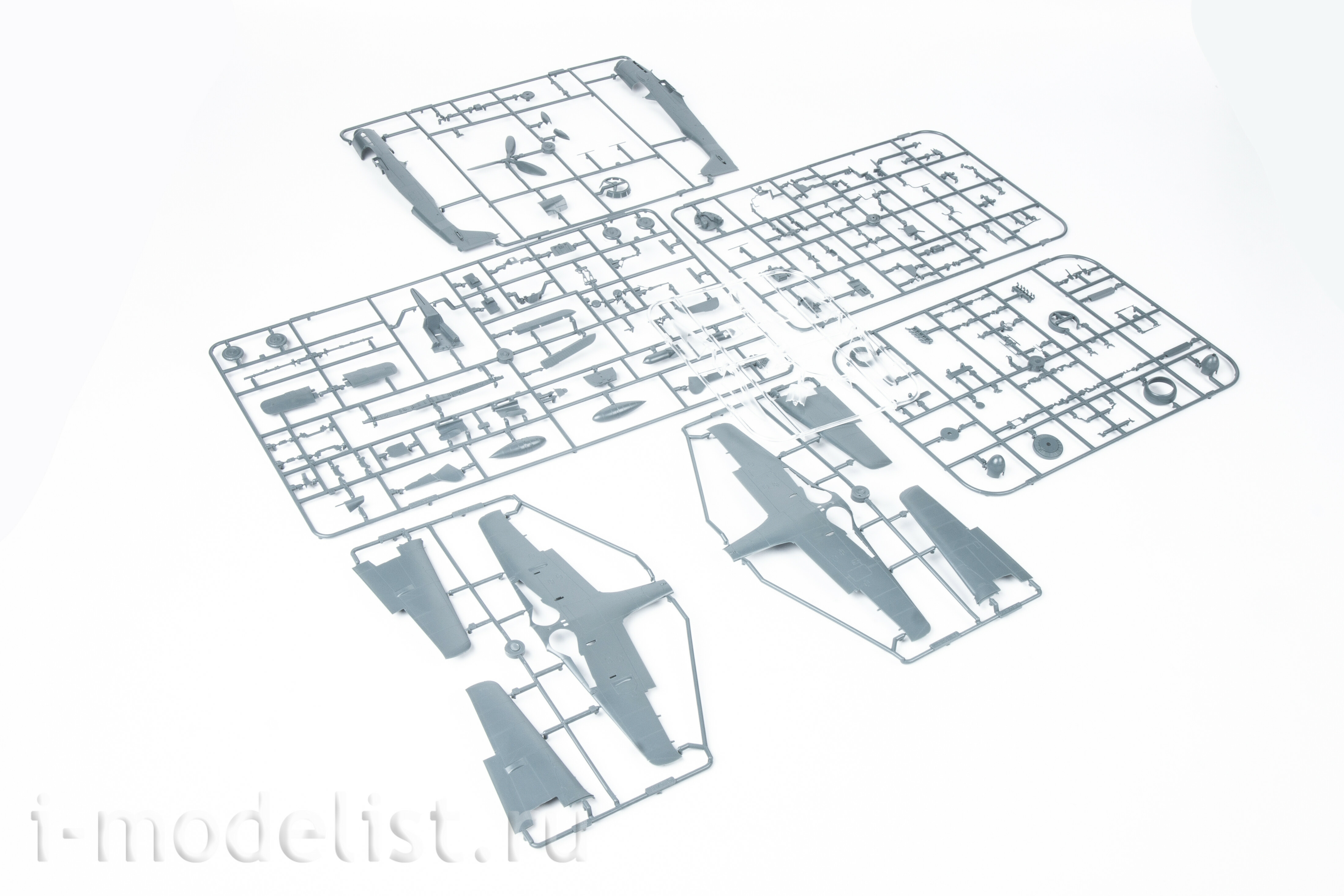 8185 Eduard 1/48 Fw 190D-11/ D-13