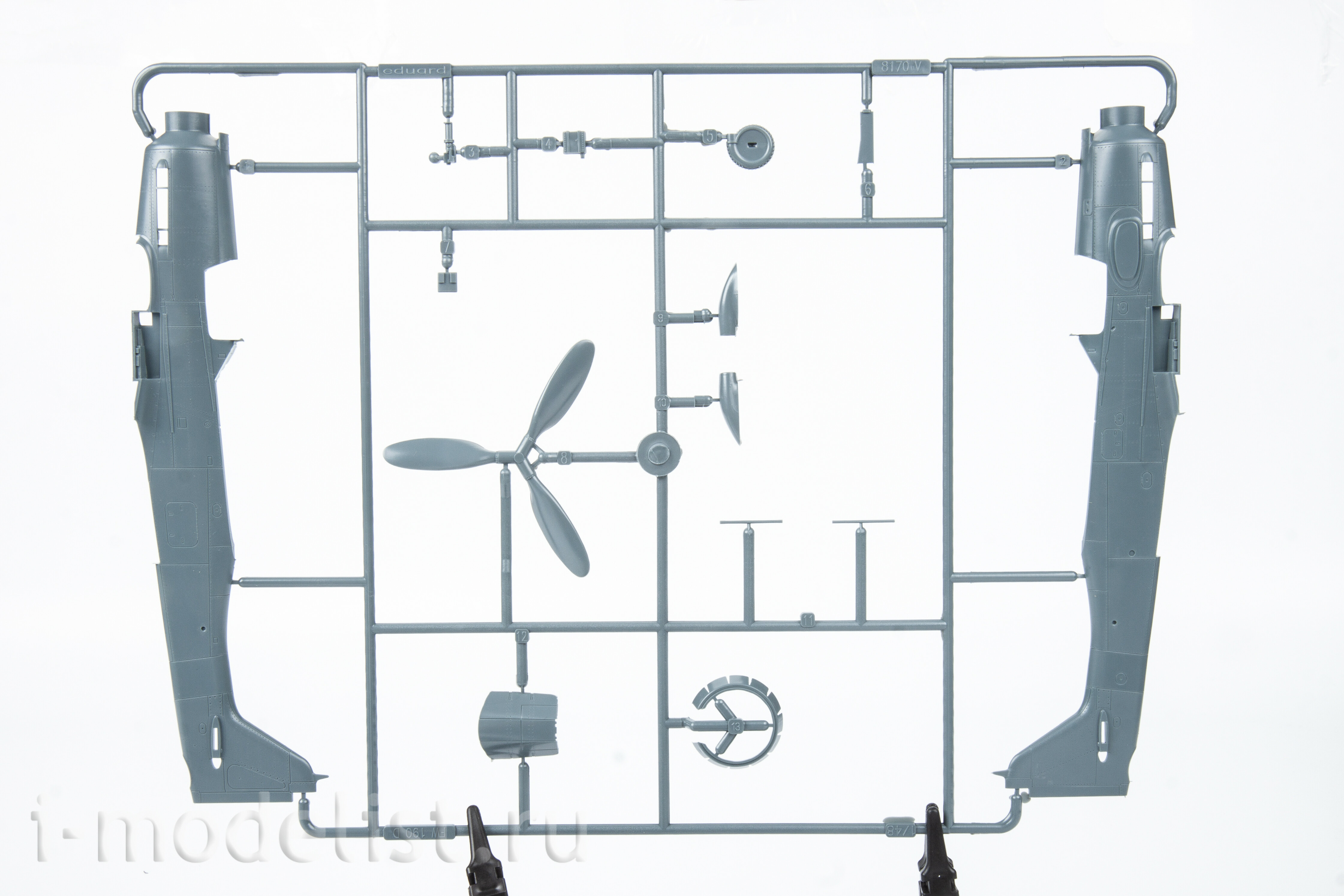 8185 Eduard 1/48 Fw 190D-11/ D-13