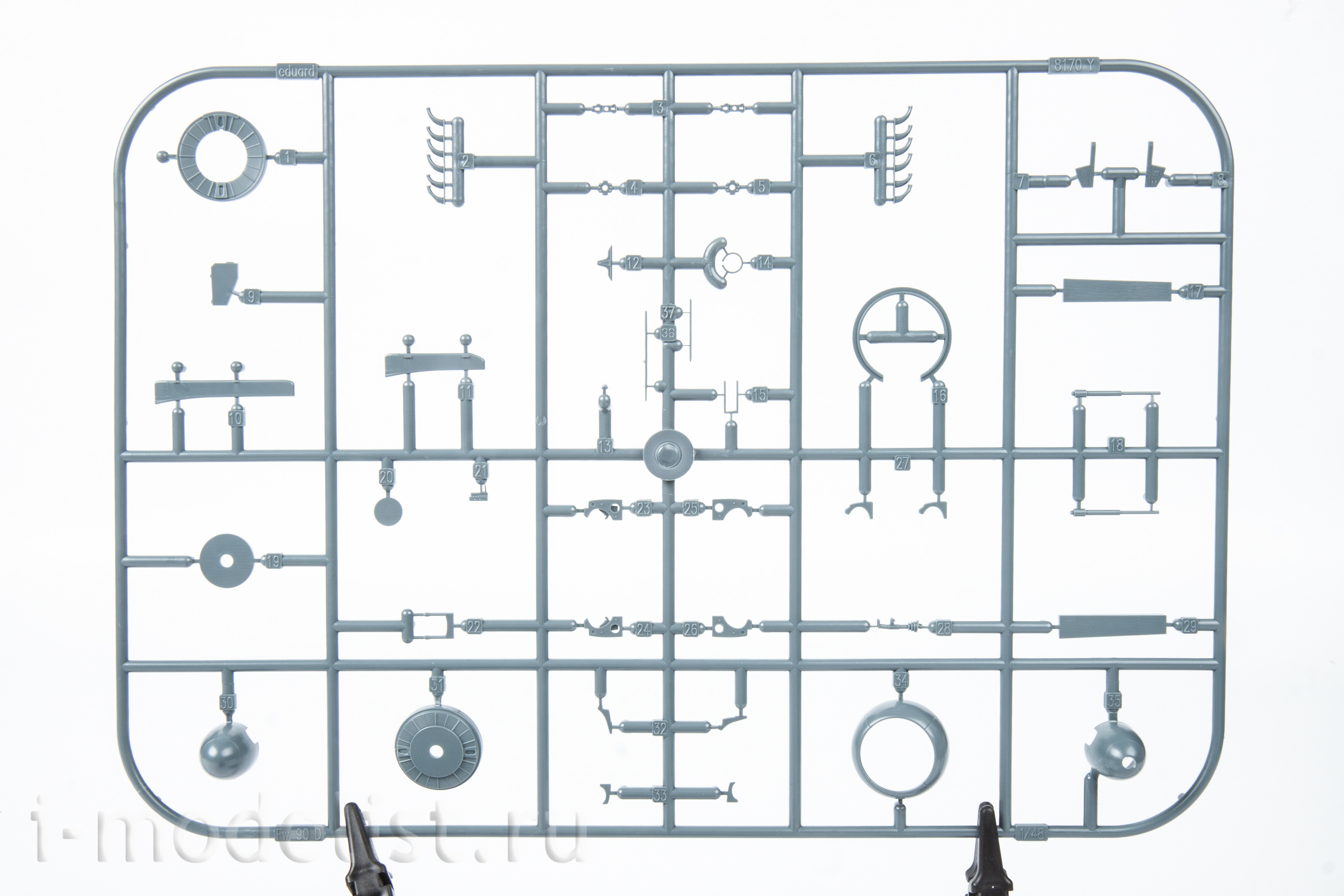8185 Eduard 1/48 Fw 190D-11/ D-13