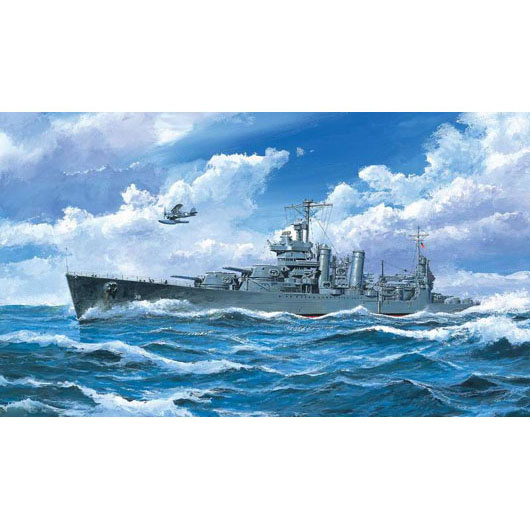 05746 Трубач 1/700 Крейсер CA-38