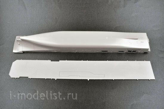 05615 Трубач 1/350 USS Iwo Jima LHD-7