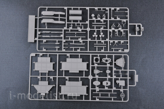 05339 Трубач 1/350 USS New York BB-34