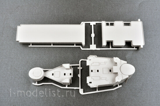 03710 Трубач 1/200 Британский линейный корабль HMS Hood