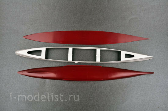 05346 Трубач 1/350 Немецкий тяжёлый крейсер