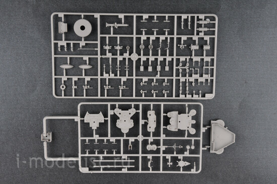 05339 Трубач 1/350 USS New York BB-34