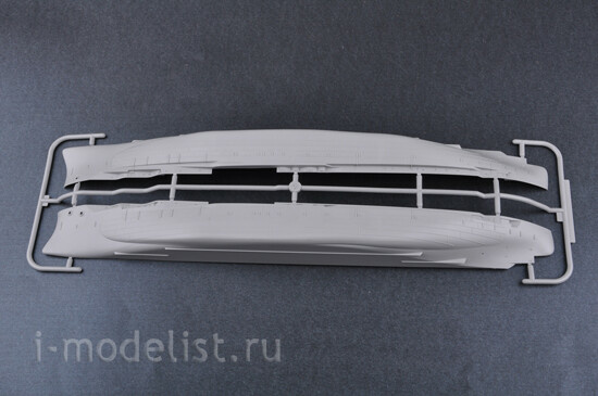 05339 Трубач 1/350 USS New York BB-34