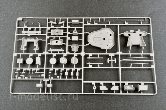 03710 Трубач 1/200 Британский линейный корабль HMS Hood