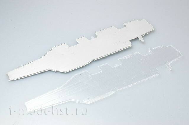05754 Трубач 1/700 Авианосец CVN-71