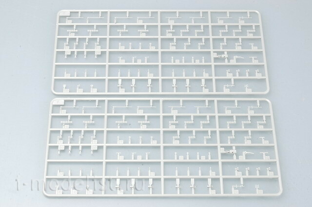 05754 Трубач 1/700 Авианосец CVN-71