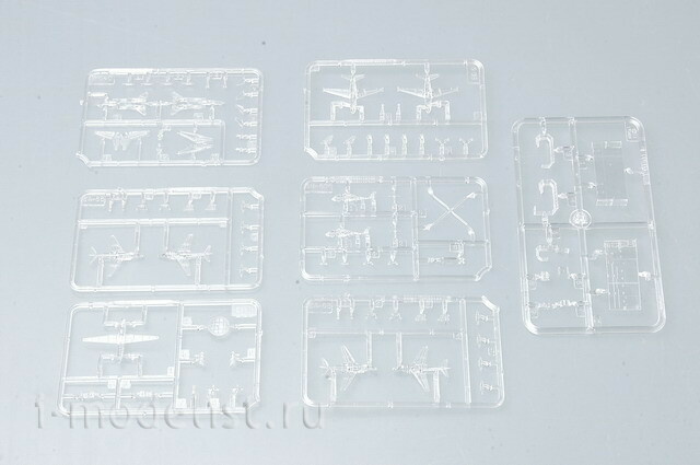 05754 Трубач 1/700 Авианосец CVN-71
