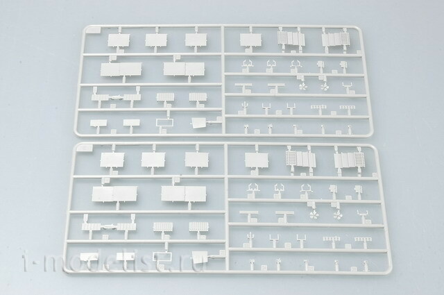 05754 Трубач 1/700 Авианосец CVN-71