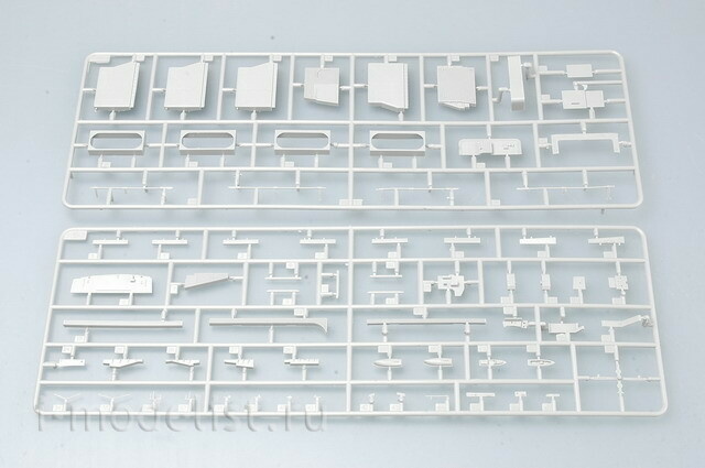 05754 Трубач 1/700 Авианосец CVN-71