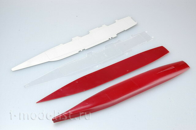 05754 Трубач 1/700 Авианосец CVN-71