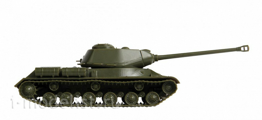 6201 Звезда 1/100 Советский тяжелый танк ИС-2