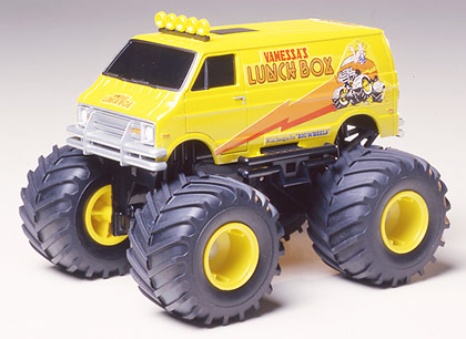 17003 Tamiya 1/32 Lunch Box Jr. 17003 Tamiya 1/32 Lunch Box Jr.
