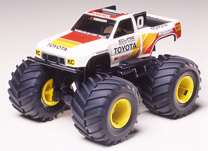 17009 Tamiya 1/32 Toyota Hi-Lux Monster Racer Jr. 17009 Tamiya 1/32 Toyota Hi-Lux Monster Racer Jr.