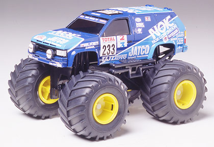 17011 Tamiya 1/32 Nissan Terrano 93 Paris-Dakar 17011 Tamiya 1/32 Nissan Terrano 93 Paris-Dakar