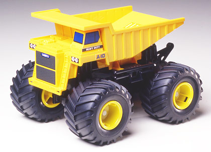 17013 Tamiya 1/32 Mammoth Dump Truck 17013 Tamiya 1/32 Mammoth Dump Truck