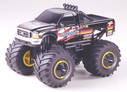 17014 Tamiya 1/32 Ford F-350 Juggernaut Jr. 17014 Tamiya 1/32 Ford F-350 Juggernaut Jr.