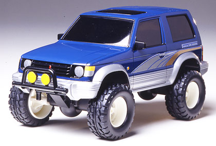 19014 Tamiya 1/32 Mitsubishi Pajero Metaltop Wide 19014 Tamiya 1/32 Mitsubishi Pajero Metaltop Wide