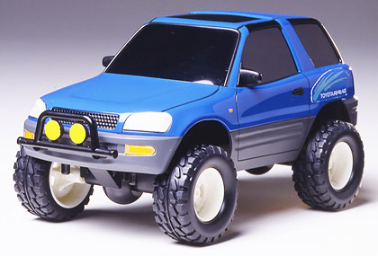 19015 Tamiya 1/32 Toyota RAV4 19015 Tamiya 1/32 Toyota RAV4
