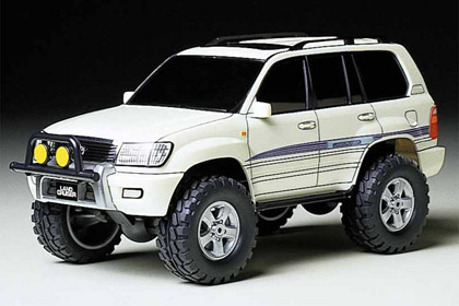 19021 Tamiya 1/32 Toyota Land Cruiser VX-Limited 19021 Tamiya 1/32 Toyota Land Cruiser VX-Limited