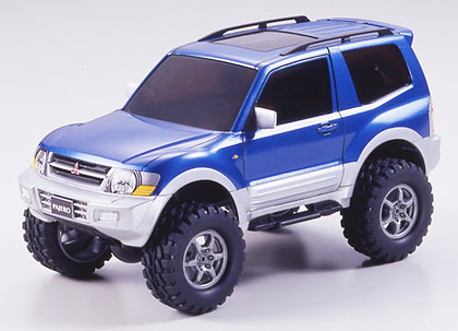 19023 Tamiya 1/32 Mitsubishi Pajero V6 3500 19023 Tamiya 1/32 Mitsubishi Pajero V6 3500